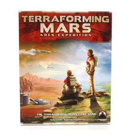 Stronghold Games Terraforming Mars The Card Game: Ares Expedition
