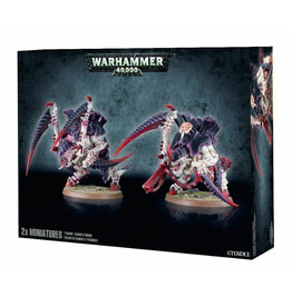 Games Workshop Warhammer 40k: Tyranids: Carnifex Brood (special order)