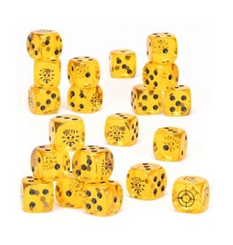 Games Workshop Warhammer: The Horus Heresy: Legion Dice: Imperial Fists