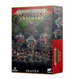 Games Workshop Warhammer: Age of Sigmar: Skaven: Vanguard