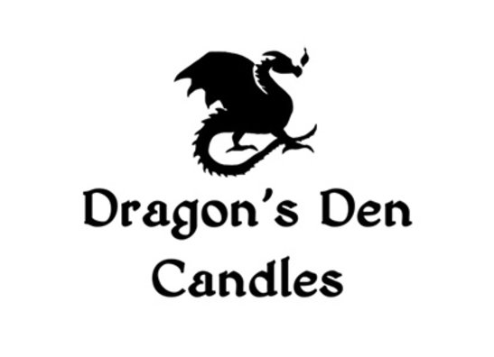 Dragon's Den Candles