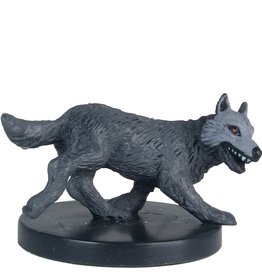 Wizards of the Coast Single Mini: Wolf #37