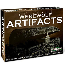 Bezier Games Ultimate Werewolf: Artifacts