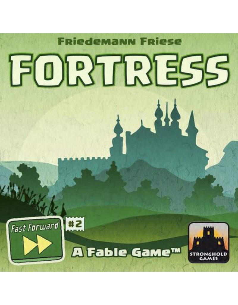 Stronghold Games Fast Forward Series #2: Fortress