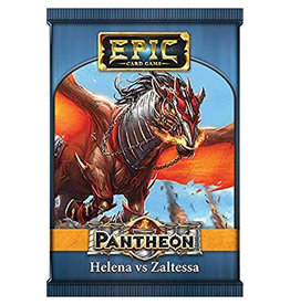 Wise Wizard Games Epic: Pantheon Helena vs. Zaltessa