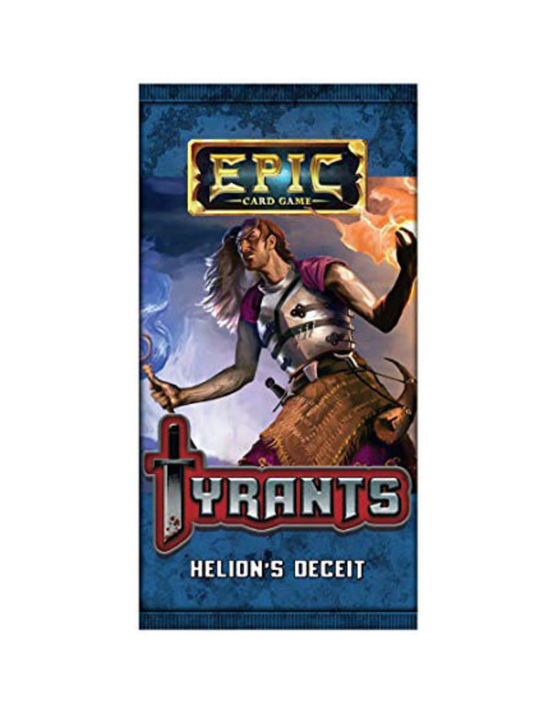 Wise Wizard Games Epic: Tyrants, Helion's Deceit