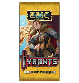Wise Wizard Games Epic: Tyrants, Markus' Command