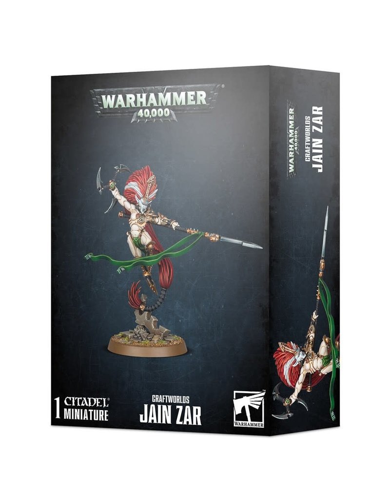Games Workshop Warhammer 40k: Aeldari: Jain Zar