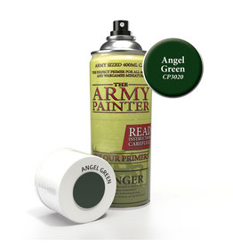 The Army Painter Color Primer: Angel Green