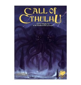 Chaosium Call of Cthulhu Role-Playing Game: 7th Edition Keeper Rulebook