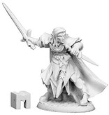Reaper Miniatures Dark Heaven Legends: Anduriel, Male Elf Paladin (metal) (03957)