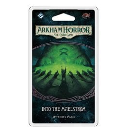Fantasy Flight Games Arkham Horror LCG: Mythos Pack: Innsmouth Conspiracy #6: Into the Maelstrom