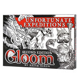 Atlas Games Gloom: Unfortunate Expeditions: 2nd Edition