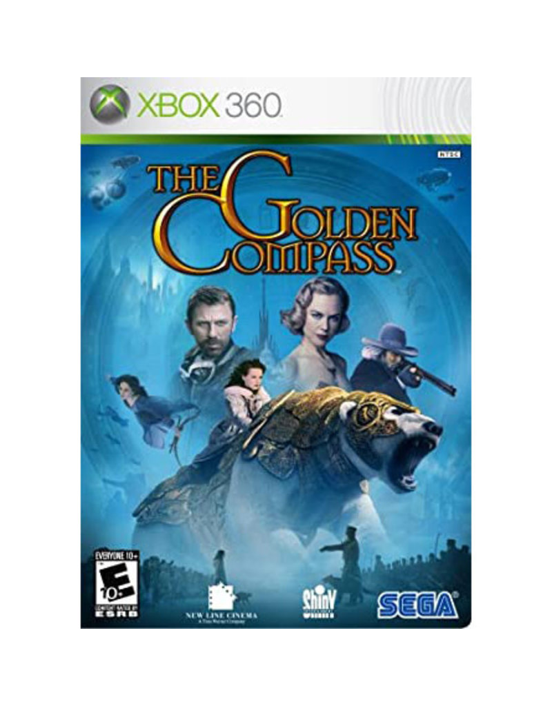 Sega Pre-Owned: Xbox 360: The Golden Compass