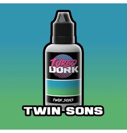 Turbo Dork Turbo Dork: Metallic: Twin Sons (20ml Bottle)