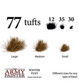 The Army Painter Battlefields: Winter Tufts