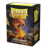 Arcane Tinmen Sleeves: Dragon Shield: Dual Matte: Lightning (100 count)