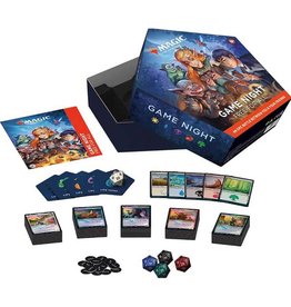 Wizards of the Coast Magic the Gathering: Game Night: Free For All