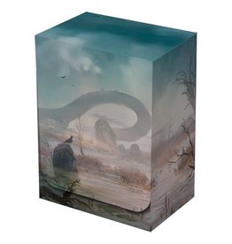 Legion Supplies Deck Box: Legion: Lands: Swamps