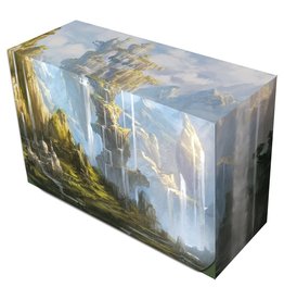 Legion Supplies Deck Box: Veiled Kingdoms: Oasis