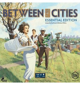 Stonemaier Games Between Two Cities Essential Editions