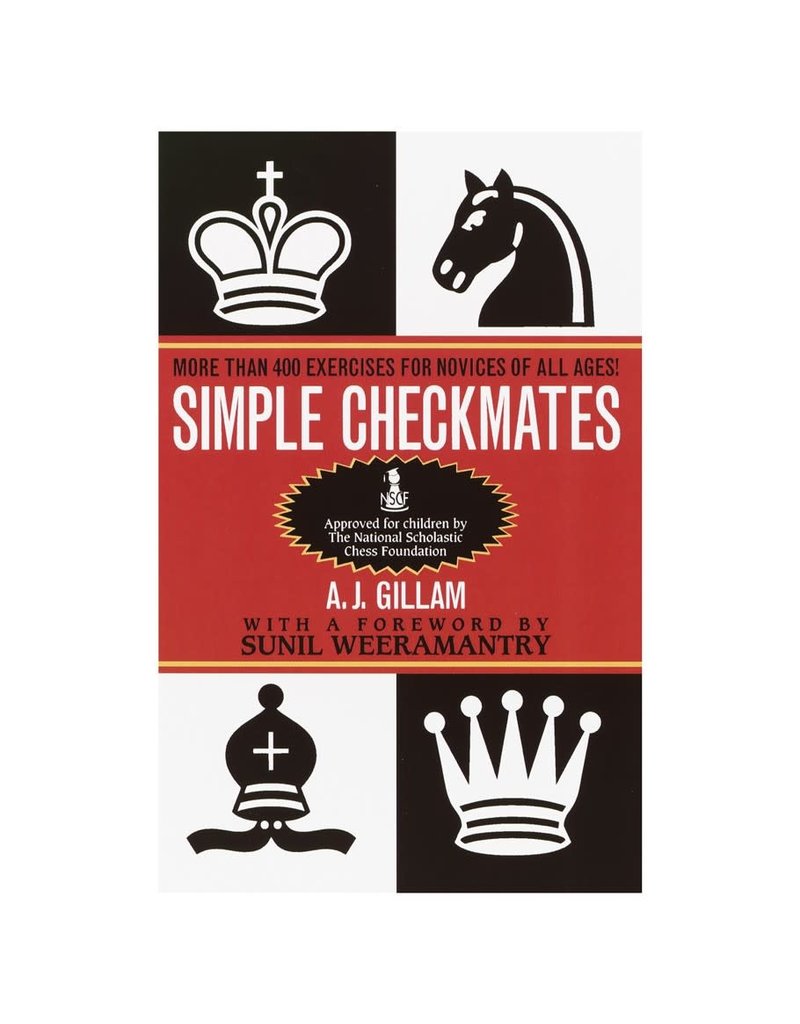 Random House Simple Checkmates