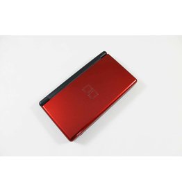 Nintendo Pre-Owned: Nintendo DS Lite Crimson/Black