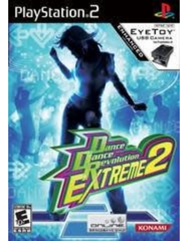 Konami Pre-Owned: Playstation 2: Dance Dance Revolution Extreme 2