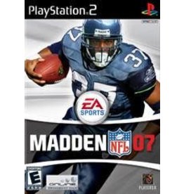 Electronic Arts Pre-Owned: Playstation 2: Madden 2007