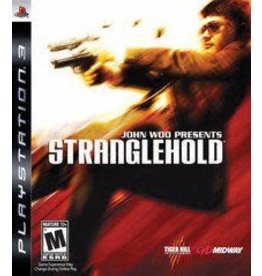 Pre-Owned: Playstation 3: Stranglehold