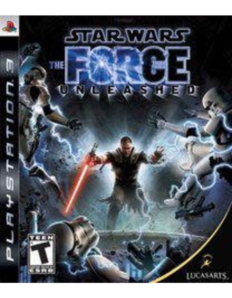 LucasArts Pre-Owned: Playstation 3: Star Wars The Force Unleashed