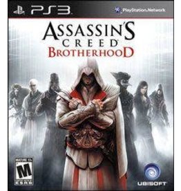 Ubisoft Pre-Owned: Playstation 3: Assassin's Creed: Brotherhood