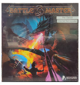 Pre-Owned: Battle Master (missing dice set)