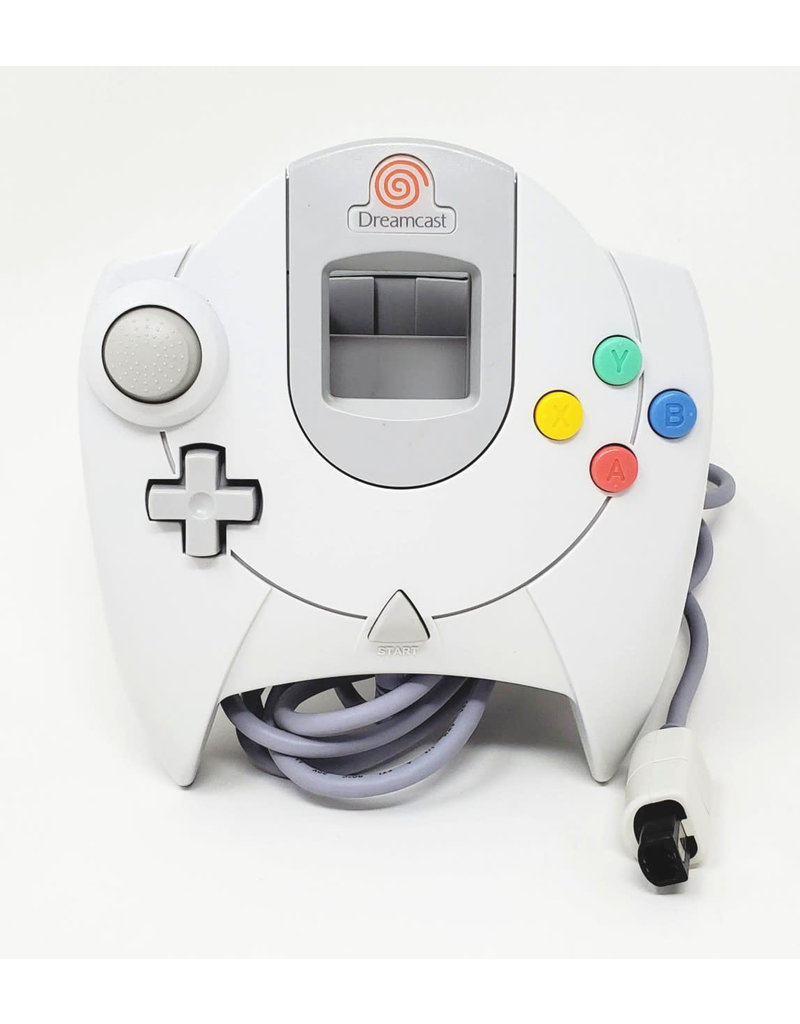 Sega Pre-Owned: Sega Dreamcast Controller White