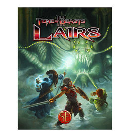 Kobold Press Tome of Beasts III (3): Lairs