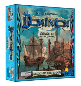 Rio Grande Games Dominion: Seaside Expansion (2nd Edition)