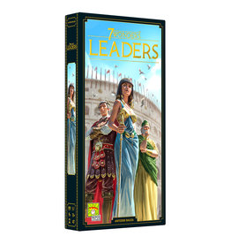 Repos Production 7 Wonders: Leaders Expansion (New Edition)