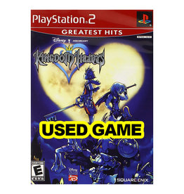 Square Enix Pre-Owned: PS2: Kingdom Hearts