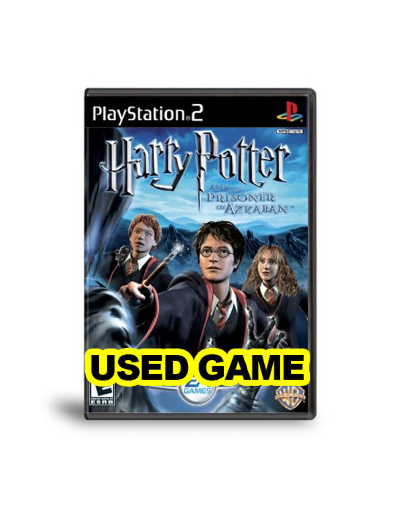 Electronic Arts Pre-Owned: PS2: Harry Potter and the Prisoner of Azkaban
