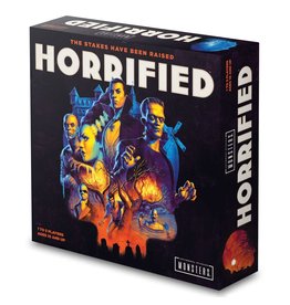Ravensburger Horrified: Universal Monsters Board Game
