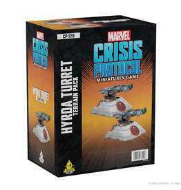 Atomic Mass Games Marvel: Crisis Protocol: Hydra Turret Terrain Pack
