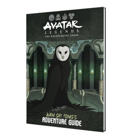 Magpie Games Avatar Legends the RPG: Wan Shi Tong's Adventure Guide