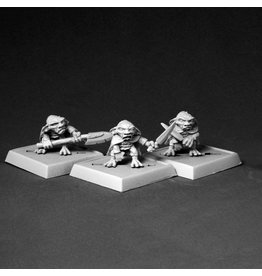 Reaper Miniatures Pathfinder Miniatures: Mites (3 metal figures) (60066)
