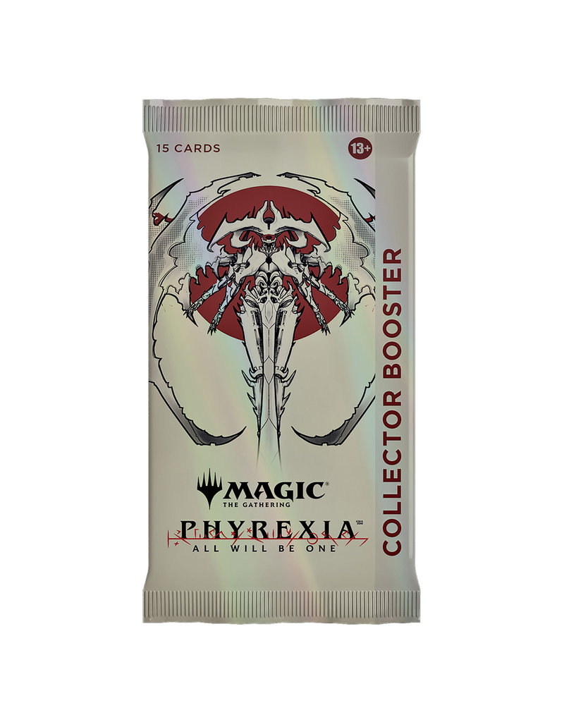Magic Collector Booster Phyrexia All Will Be One Collector Booster