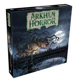 Fantasy Flight Games Arkham Horror: 3rd Edition: Dead of Night