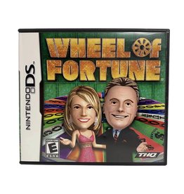 THQ Pre-Owned: Nintendo DS: Wheel of Fortune