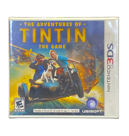 Ubisoft Pre-Owned: Nintendo 3DS: The Adventures of TinTin