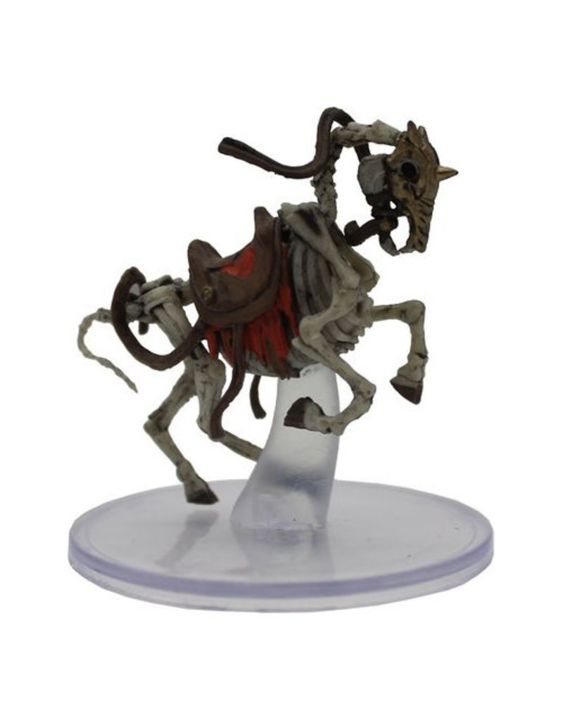 WizKids Single Miniature: Warhorse Skeleton (29/45)