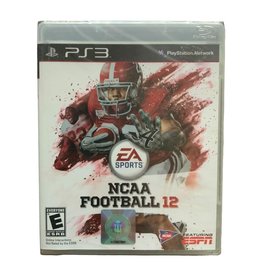EA Sports Pre-Owned: PS3: NCAA Football 12