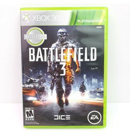 EA Sports Pre-Owned: XBox 360: Battlefield 3